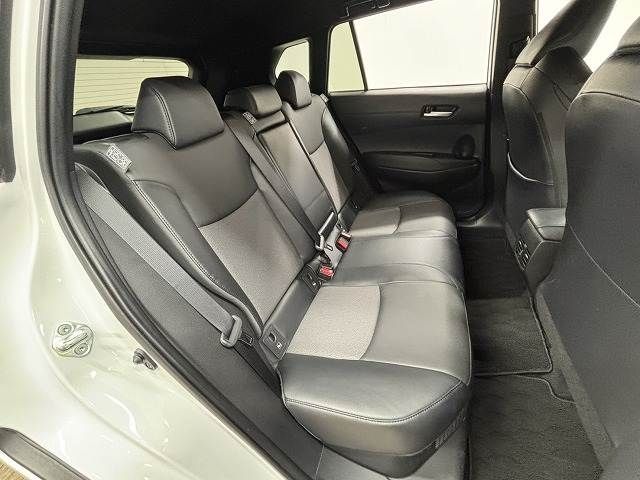 COROLLA CROSS HYBRID