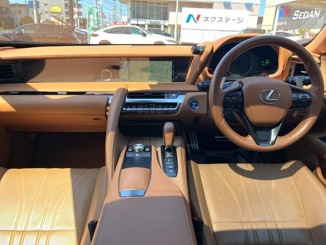 LEXUS LC500h