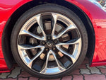 LEXUS LC500h