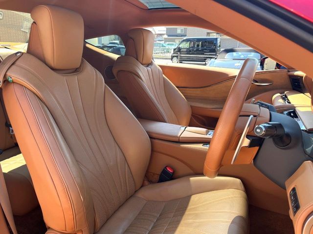 LEXUS LC500h