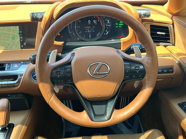 LEXUS LC500h