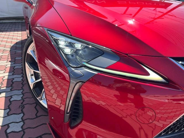 LEXUS LC500h