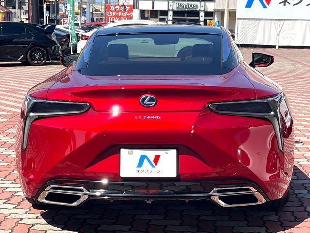 LEXUS LC500h