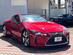LEXUS LC500h