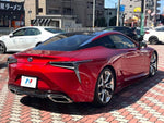 LEXUS LC500h