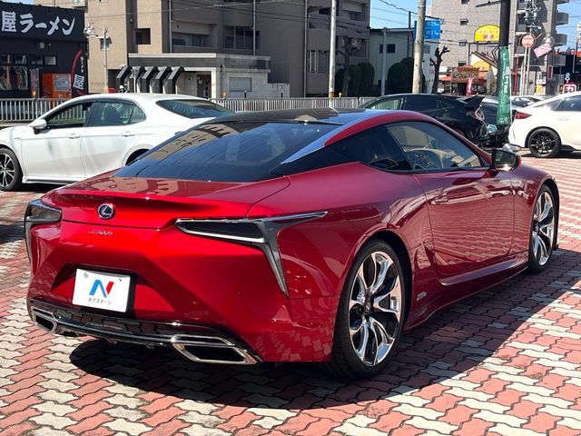 LEXUS LC500h