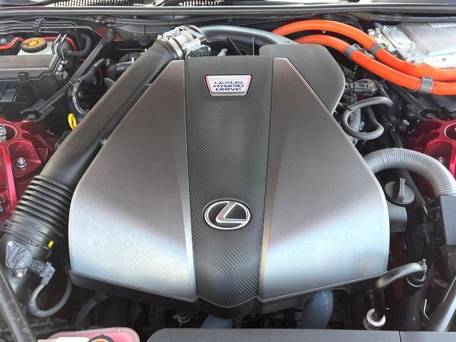 LEXUS LC500h