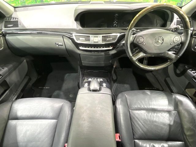 MERCEDES BENZ S-Class