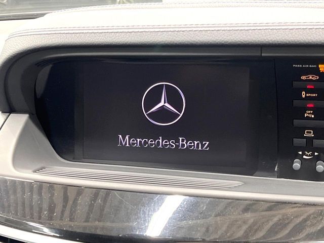 MERCEDES BENZ S-Class