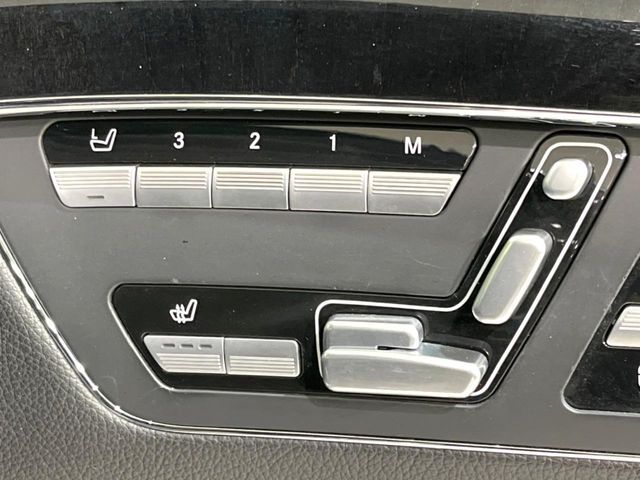 MERCEDES BENZ S-Class