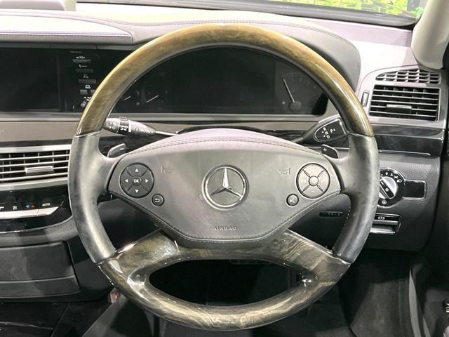 MERCEDES BENZ S-Class