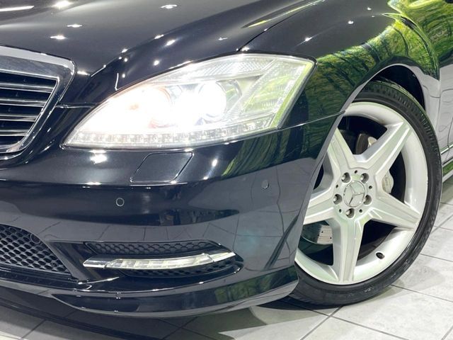 MERCEDES BENZ S-Class