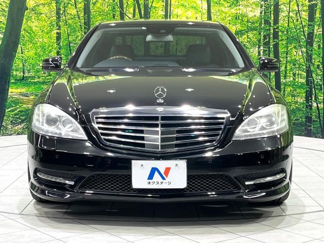 MERCEDES BENZ S-Class