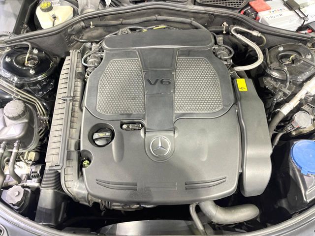 MERCEDES BENZ S-Class