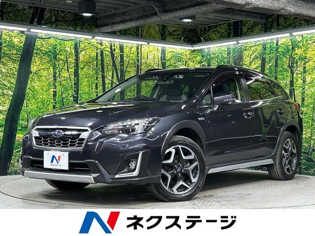 SUBARU XV HYBRID