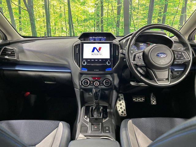 SUBARU XV HYBRID