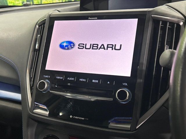 SUBARU XV HYBRID