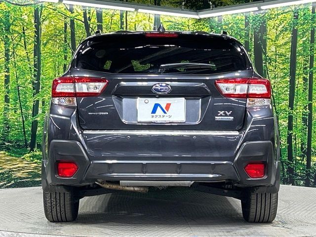 SUBARU XV HYBRID