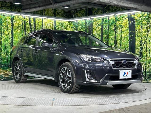 SUBARU XV HYBRID