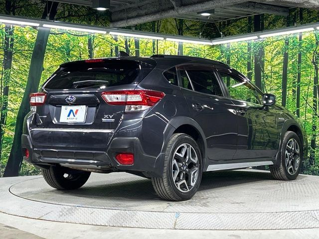 SUBARU XV HYBRID