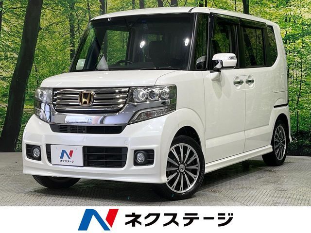 N-BOX CUSTOM