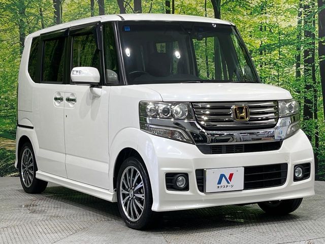 N-BOX CUSTOM