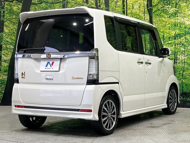 N-BOX CUSTOM