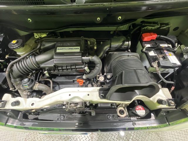 N-BOX CUSTOM