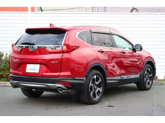 CR-V 4WD