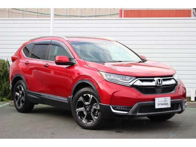 CR-V 4WD