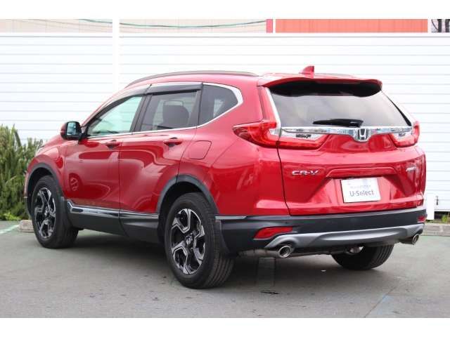 CR-V 4WD