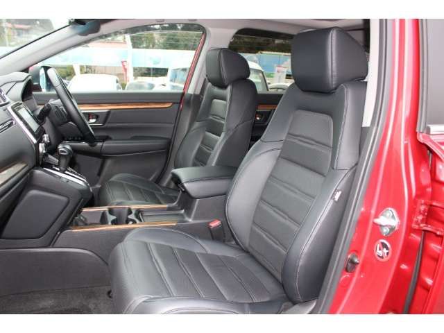 CR-V 4WD