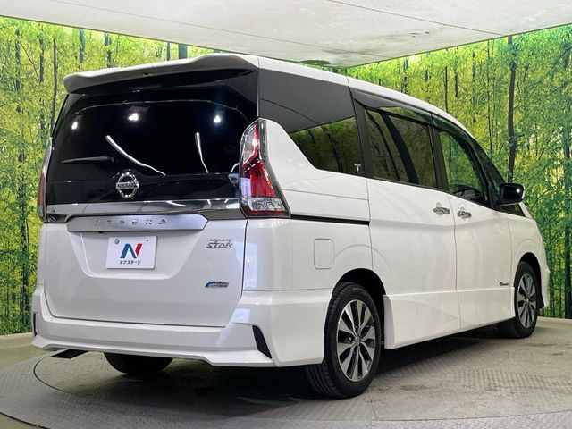 SERENA S-HYBRID