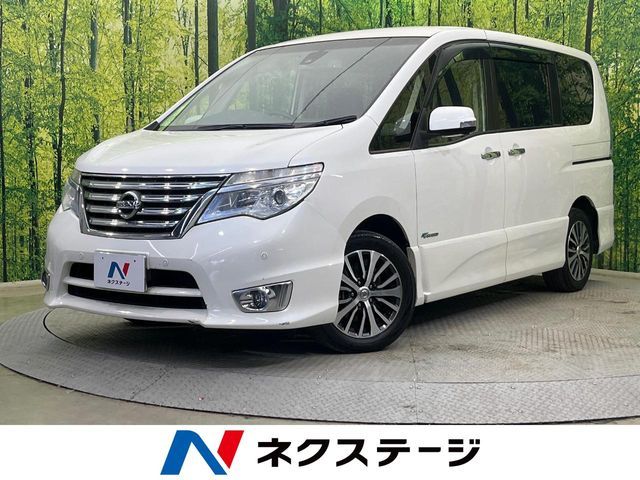 SERENA S-HYBRID