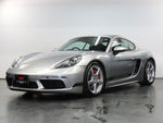 PORSCHE 718CAYMAN S