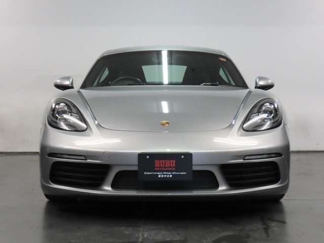 PORSCHE 718CAYMAN S