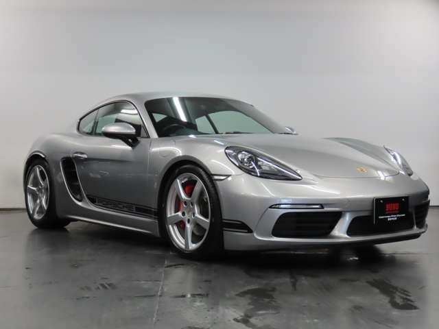 PORSCHE 718CAYMAN S