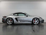 PORSCHE 718CAYMAN S