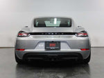 PORSCHE 718CAYMAN S