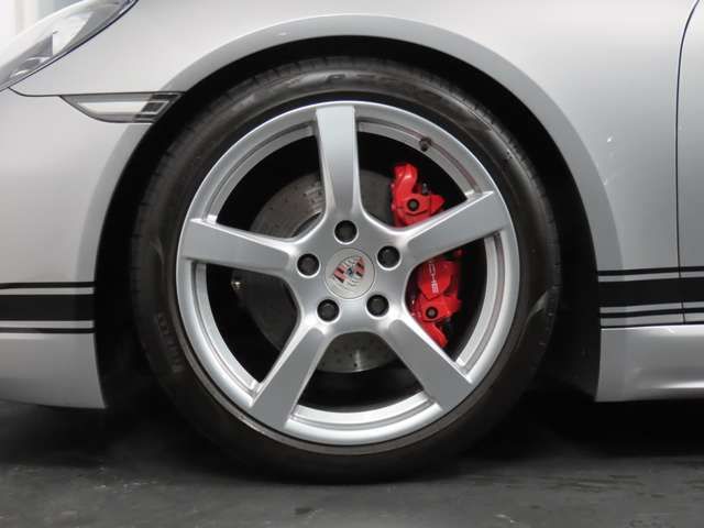 PORSCHE 718CAYMAN S
