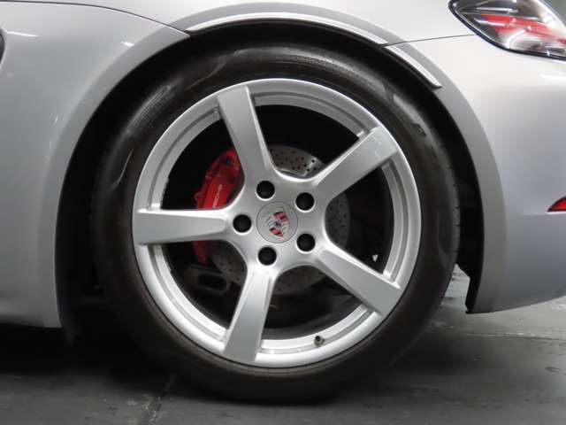 PORSCHE 718CAYMAN S
