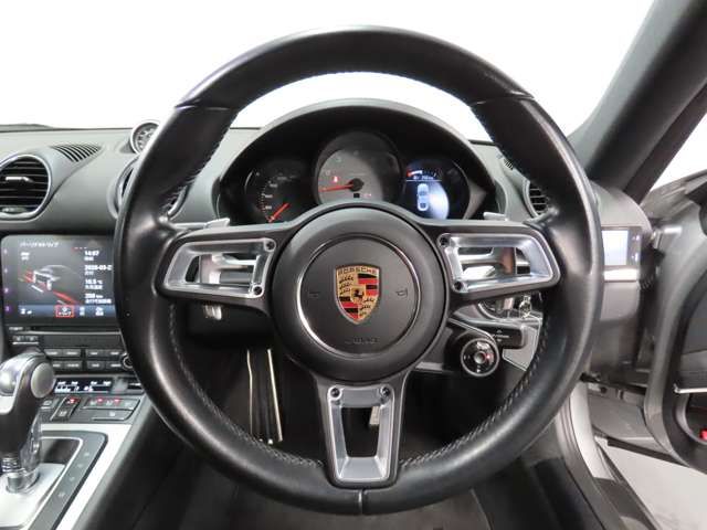 PORSCHE 718CAYMAN S