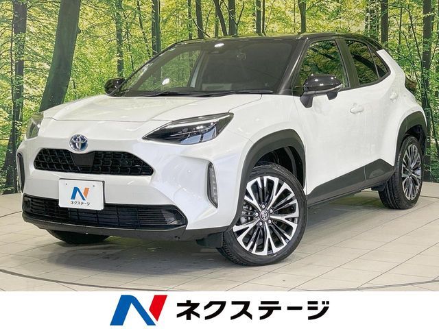 YARIS CROSS HYBRID