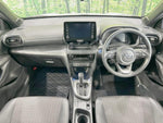 YARIS CROSS HYBRID