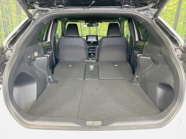 YARIS CROSS HYBRID