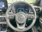 YARIS CROSS HYBRID