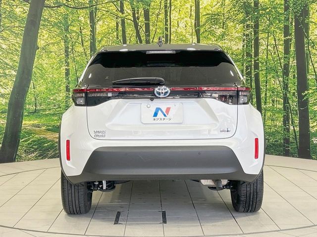 YARIS CROSS HYBRID