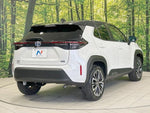 YARIS CROSS HYBRID