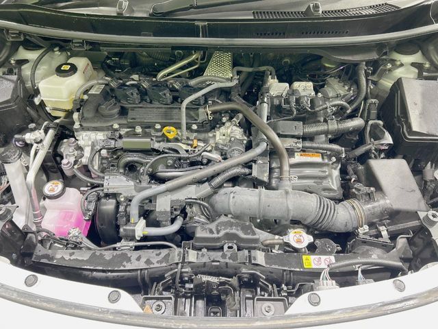 YARIS CROSS HYBRID