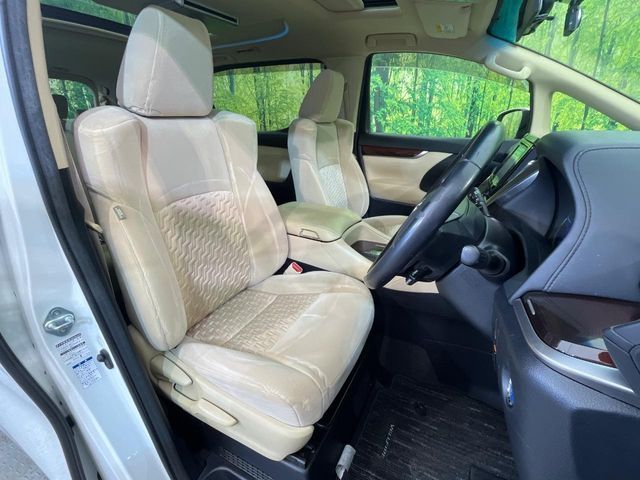 VELLFIRE HYBRID 4WD